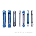 Hot Sale Flowmeter Glass Tube Rotameter